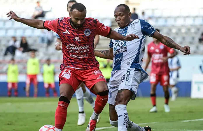 Tuzos buscan alargar su buen momento