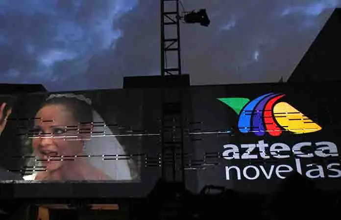 TV Azteca se va a concurso mercantil
