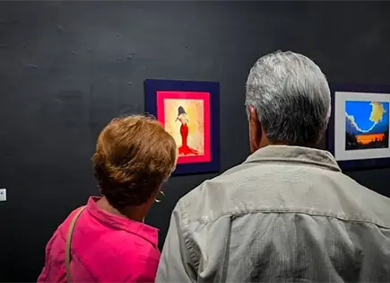 Alla Prima, muestra pict&oacute;rica de Iv&aacute;n Petrov