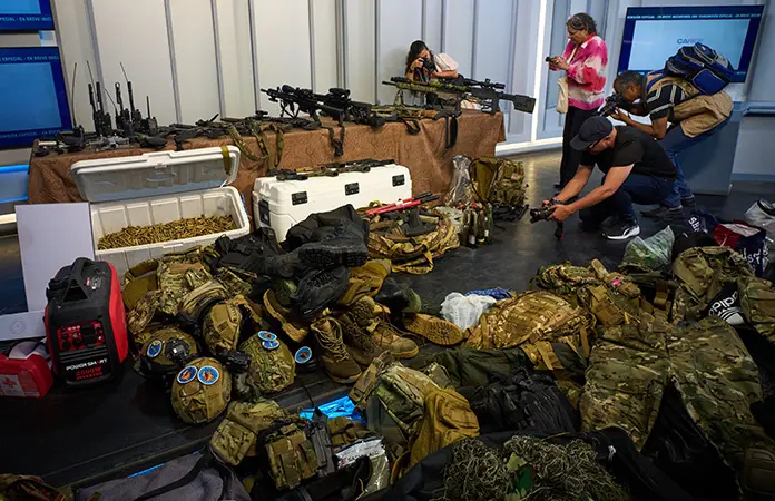 EU quiere toma amistosa de Cuba