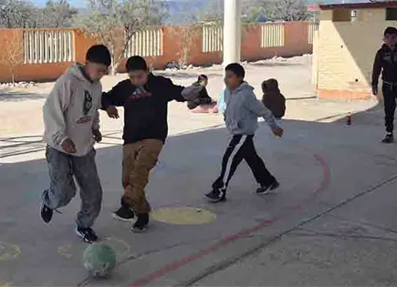 Fomenta el Sector Salud Comunidad saludable