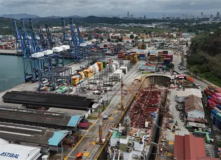 Gobierno paname&ntilde;o designa operadores temporales en puertos