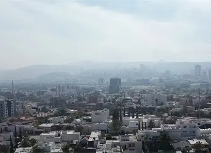 Instalar&aacute; SGS medidores para la calidad del aire