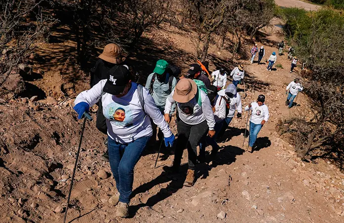 Matan en su casa a una buscadora