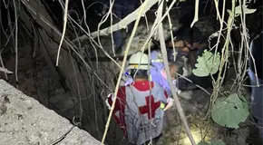 Motociclista cae de puente en carretera Chantol-Las Huertas