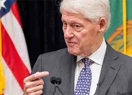 "No hice nada malo", dice Bill Clinton "No hice nada malo", dice Bill Clinton