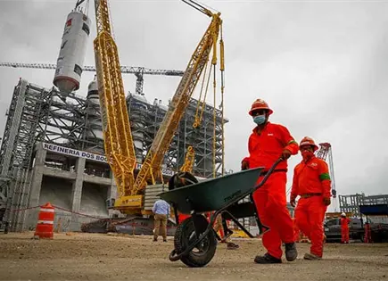 Refiner&iacute;as, con ganancia in&eacute;dita