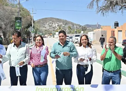 Ricardo Gallardo C. lleva más infraestructura vial y deportiva a Región Media Ricardo Gallardo C. lleva más infraestructura vial y deportiva a Región Media