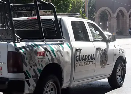 "Son polic&iacute;as estatales los tres detenidos con armas en Tanqui&aacute;n"