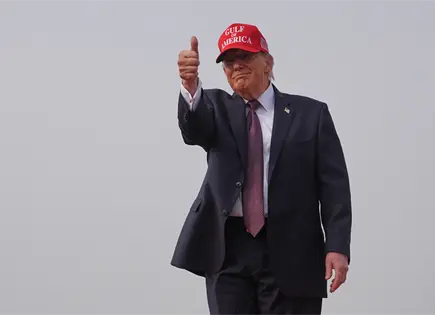 Trump baraja tomar el control de todo Irán Trump baraja tomar el control de todo Irán