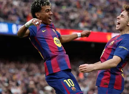 Barcelona eliminado de Copa del Rey tras semifinal en Espa&ntilde;a