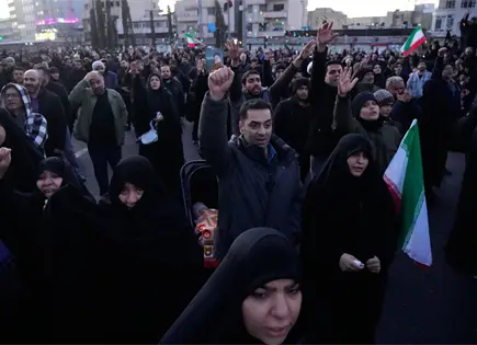 Ataques y represalias marcan conflicto tras muerte de líder iraní Ataques y represalias marcan conflicto tras muerte de líder iraní