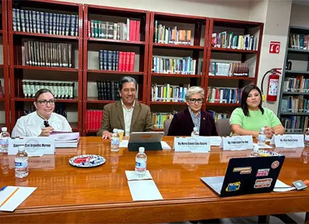 Con un retraso entrega CEDH su informe anual Con un retraso entrega CEDH su informe anual