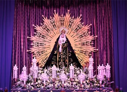 Concurso de Altar de Dolores