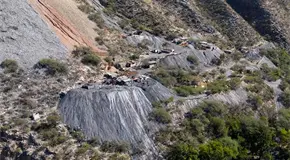 El CJNG tambi&eacute;n trafica con mercurio