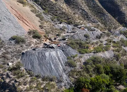 El CJNG también trafica con mercurio El CJNG también trafica con mercurio