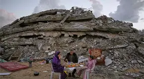 El Ramad&aacute;n se ha convertido en tiempo de duelo