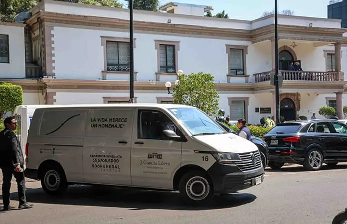 Entregan cuerpo de "El Mencho"