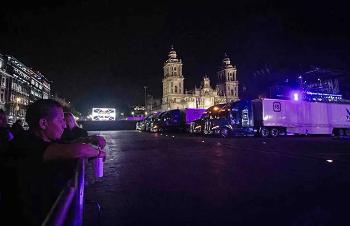 Habrá ley seca por el concierto de Shakira