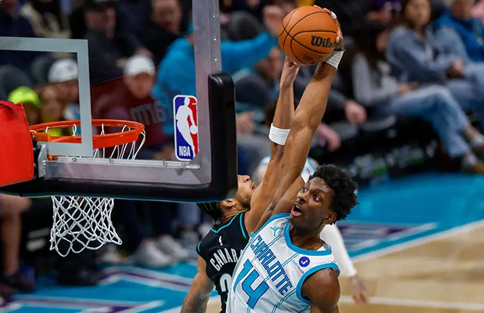 Hornets hilan cuarta victoria