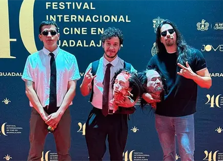 HOY, EL AGENTE SECRETO, EN CINE TEATRO ALAMEDA