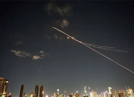 Irán responde con fuego fatal Irán responde con fuego fatal