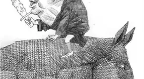 Jockey de la hecatombe...