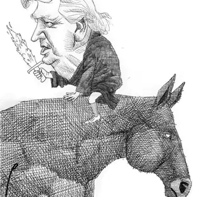 Jockey de la hecatombe...