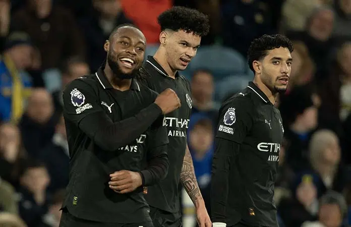 Manchester City gana sin Haaland