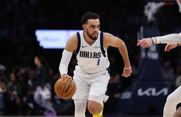 Mavericks liberan a Jones tras megacanje