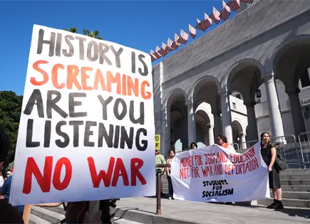 M&eacute;xico ofrece protecci&oacute;n consular a mexicanos en Medio Oriente