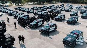 "Narcon&oacute;mina" salpica a fuerza de &eacute;lite Pakal