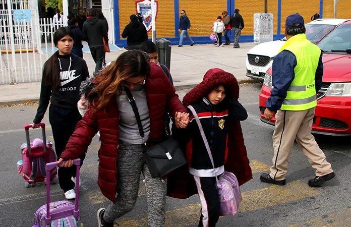 Sector educativo, el que más violenta los DH