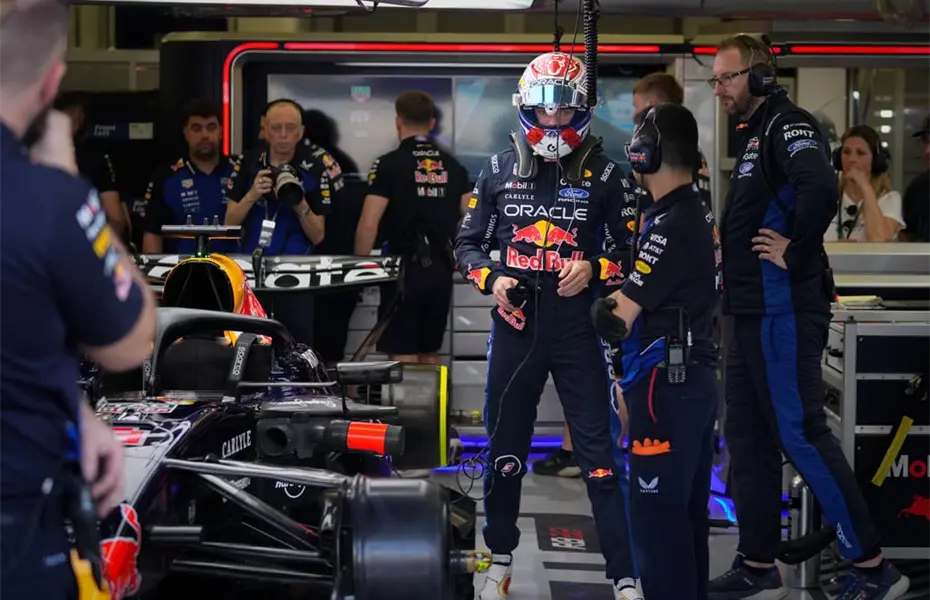 Temporada de F&oacute;rmula 1 comienza en Melbourne con ajustes log&iacute;sticos