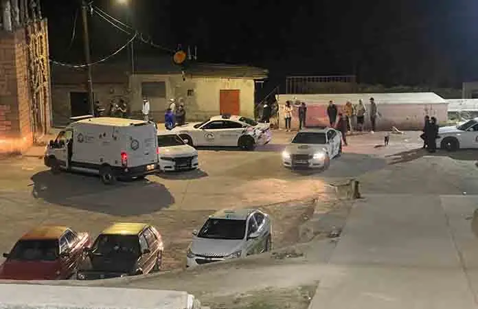 A balazos asesinan a sujeto en Escalerillas