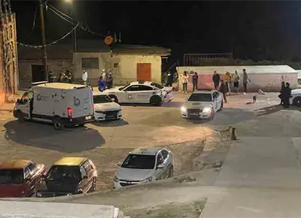 A balazos asesinan a sujeto en Escalerillas