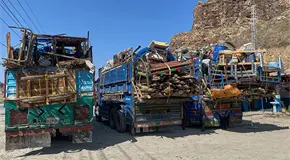 Afganistán frustra ataque paquistaní