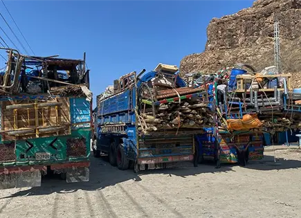 Afganist&aacute;n frustra ataque paquistan&iacute;