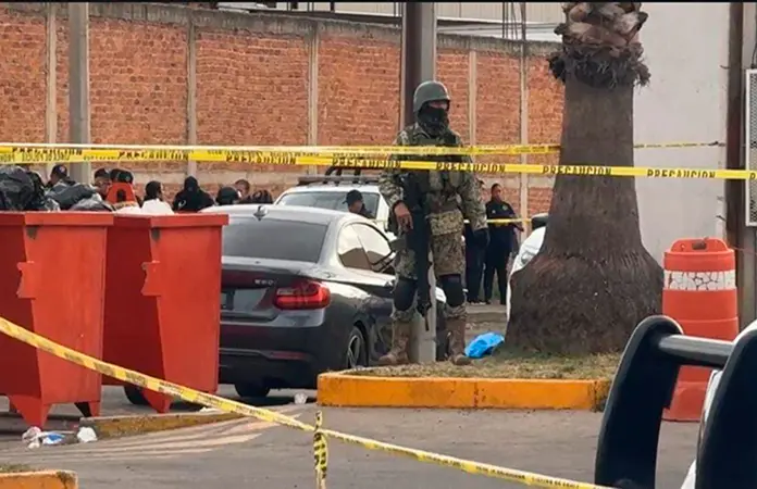Asesinan a policía de Guanajuato