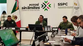 Balean a la Guardia Civil... y cae célula en Villa de Reyes