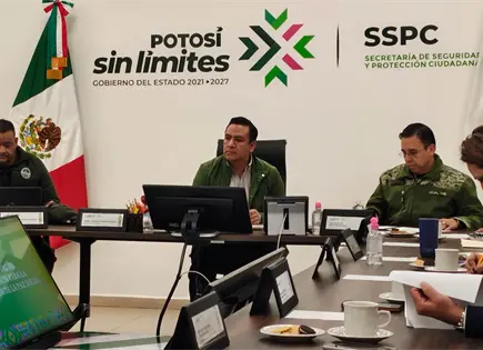 Balean a la Guardia Civil... y cae c&eacute;lula en Villa de Reyes