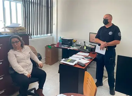 Cambian a titular del Centro de Reinserción Social Cambian a titular del Centro de Reinserción Social