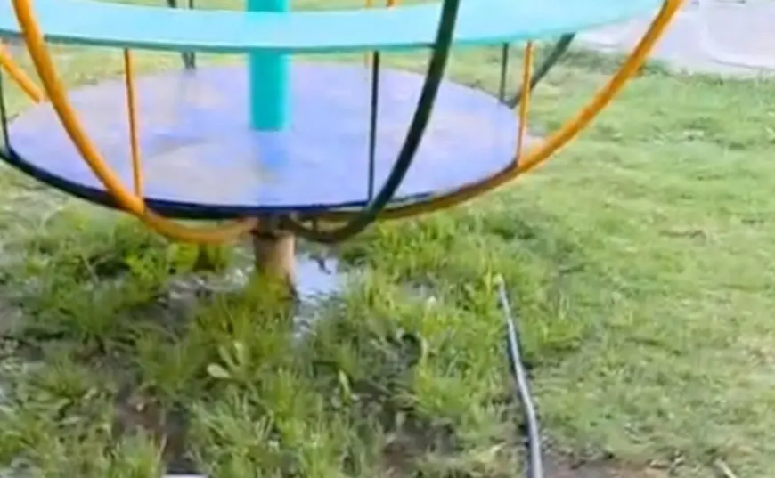 Cancela Interapas toma clandestina en Soledad