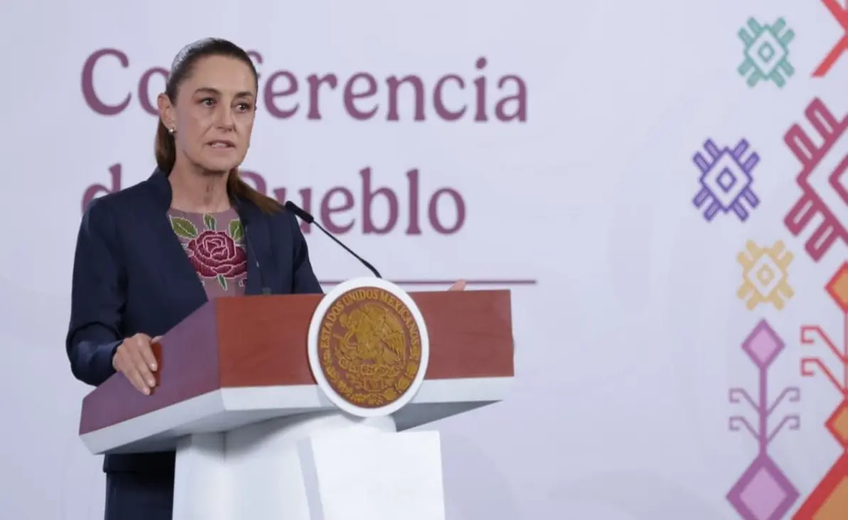 Claudia Sheinbaum: concierto de Shakira muestra que "la gente está bien"