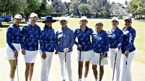 COMPARTEN SU PASIÓN POR EL GOLF