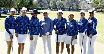 COMPARTEN SU PASI&Oacute;N POR EL GOLF