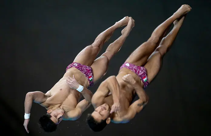 Consigue México medalla de plata