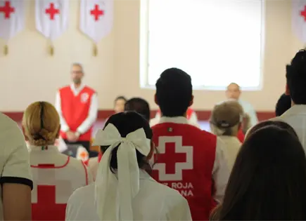 Arranca la colecta anual de Cruz Roja en SLP