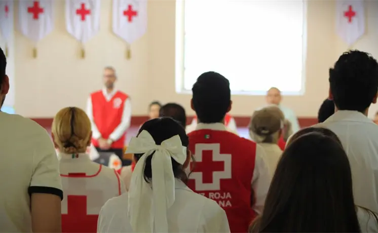 Arranca la colecta anual de Cruz Roja en SLP Arranca la colecta anual de Cruz Roja en SLP
