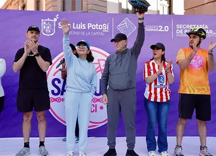 Encabeza edil edici&oacute;n 500 de Capital al 100